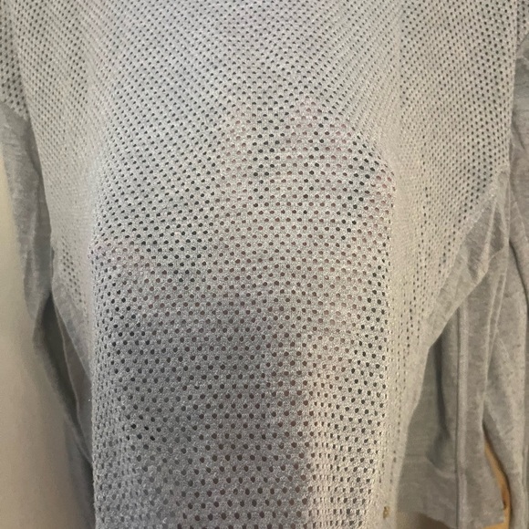 Alala Gray Activewear Top and Pants set Women’s Size Small - Picture 8 of 9